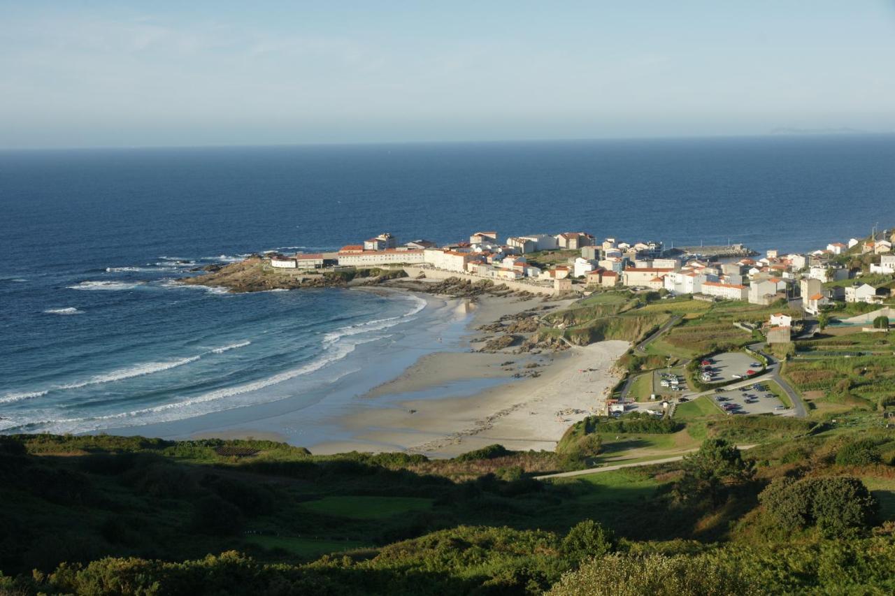 Costa Caion Hotel Laracha Exterior photo